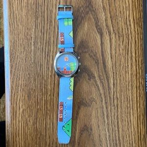 Mario Bros watch